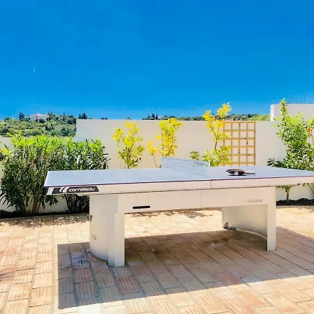 Villa Luxury Casa Da Fonte - Private Heated Salt Pool Faro
