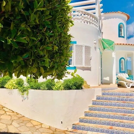 Luxury Casa Da Fonte - Private Heated Salt Pool Villa *