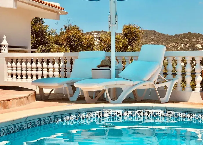Вилла Luxury Casa Da Fonte - Private Heated Salt Pool *