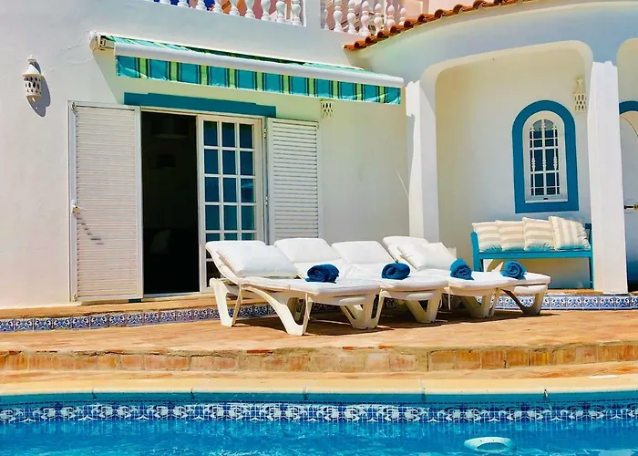 Luxury Casa Da Fonte - Private Heated Salt Pool Вилла Фару