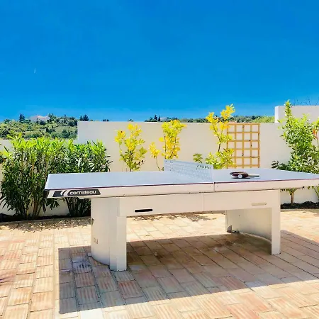 Luxury Casa Da Fonte - Private Heated Salt Pool וילה פארו