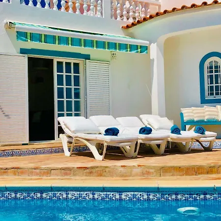 Luxury Casa Da Fonte - Private Heated Salt Pool וילה פארו