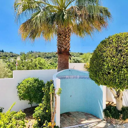 Luxury Casa Da Fonte - Private Heated Salt Pool Villa Faro